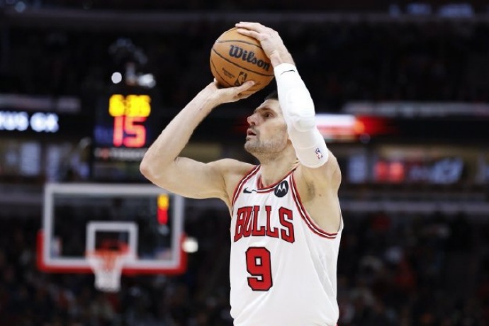 公牛不会交易或买断武切维奇,他预计留在球队 公牛不会交易或买断武切维奇,他预计留在球队